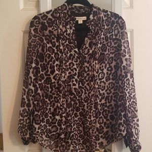 Coldwater Creek blouse